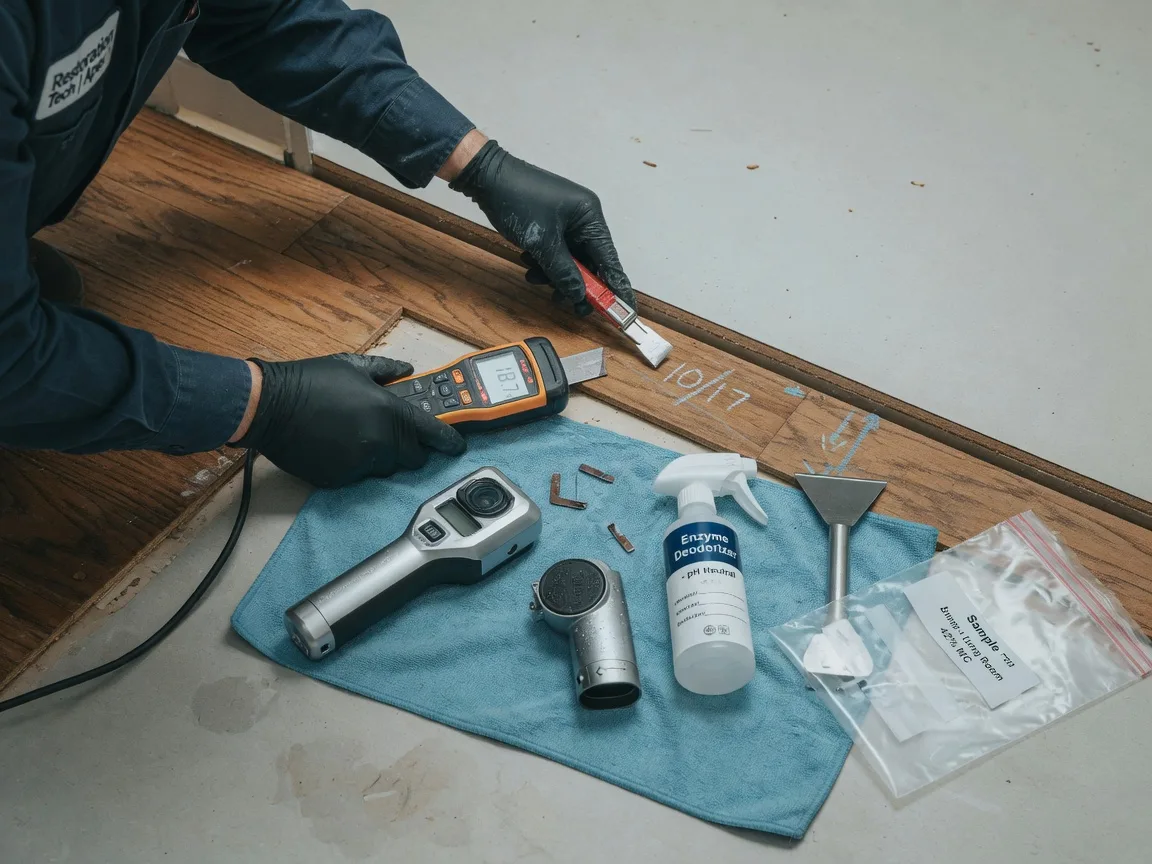 Why choose Water Damage Repair in Jenkins, KY
